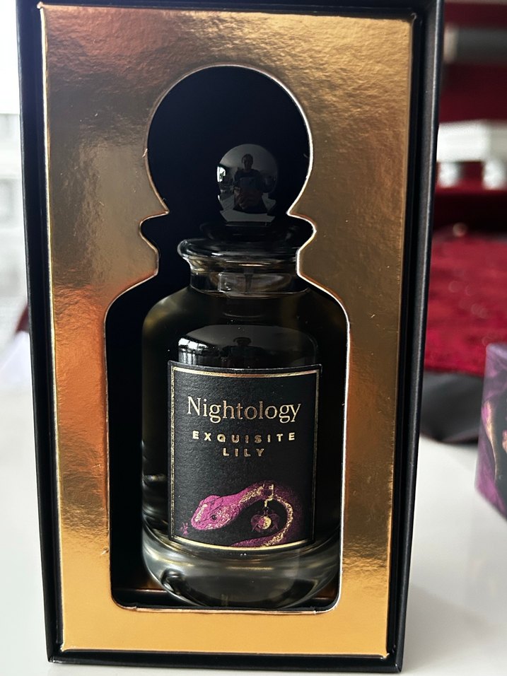 Nightology Kadın Parfümü - Görsel 3