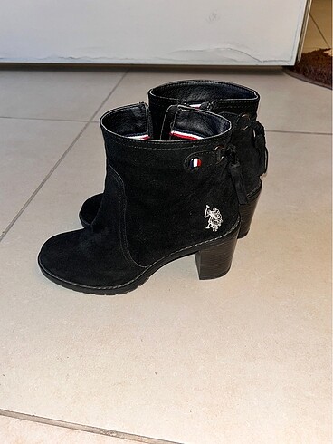 U.S Polo Assn. Uspa marka bot.