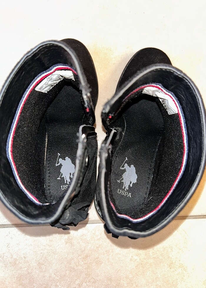 Uspa marka bot. - Görsel 4