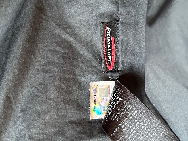 l Beden siyah Renk The North Face outdoor mont.