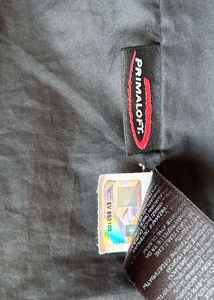 The North Face outdoor mont. - Görsel 4