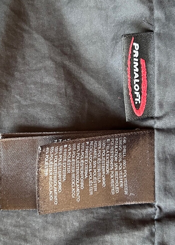 The North Face outdoor mont. - Görsel 5