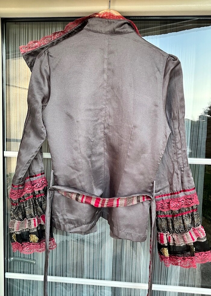 Çok şık bohem bluz. - Görsel 3