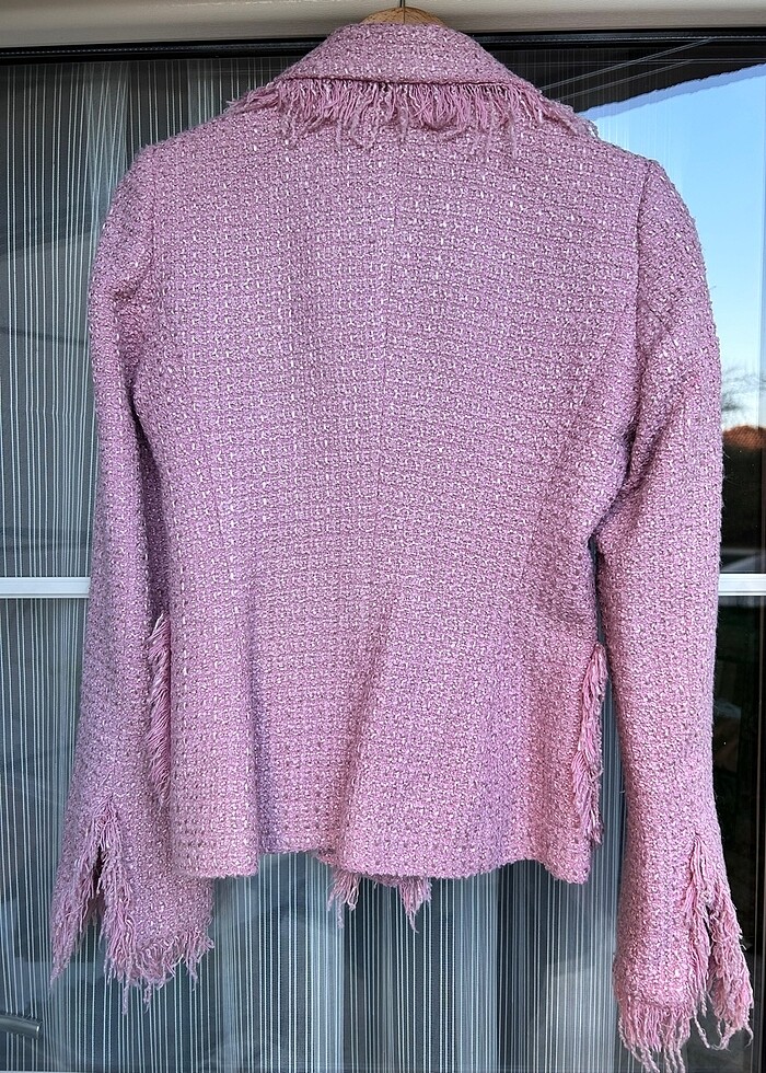 Ysatis marka M beden tüvit ceket. - Görsel 2