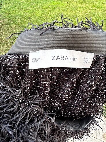 m Beden Zara bluz.