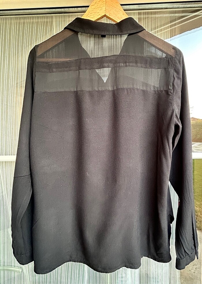 Mavi marka gömlek. - Görsel 2