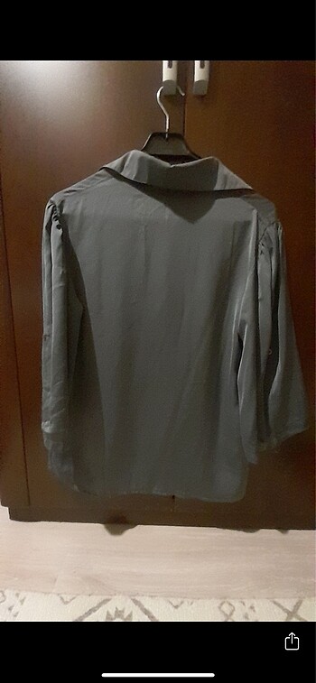 Batik marka, az kullanılmış, sorunsuz bluz . - Görsel 6