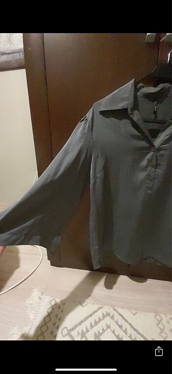 Batik marka, az kullanılmış, sorunsuz bluz . - Görsel 5
