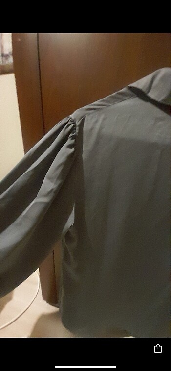 Batik marka, az kullanılmış, sorunsuz bluz . - Görsel 7