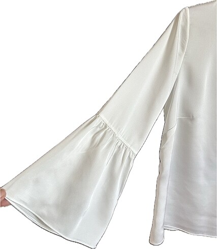 Kullanılmamış temiz bluz - Görsel 3