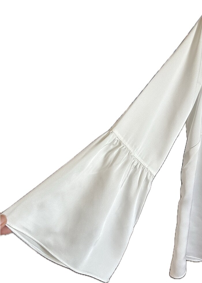 Kullanılmamış temiz bluz - Görsel 3