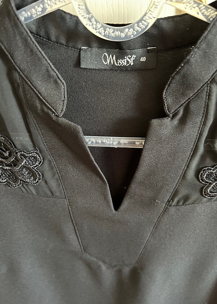 Missist marka kullanılmamış bluz - Görsel 2