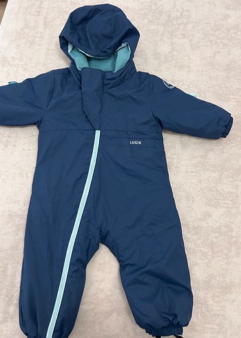 18-24 Ay Beden Decathlon erkek bebek astronot tulum