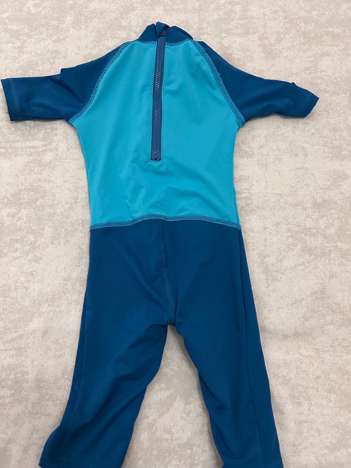 Decathlon uv korumalı yarım kol mayo - Görsel 3