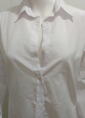Beyaz gömlek 