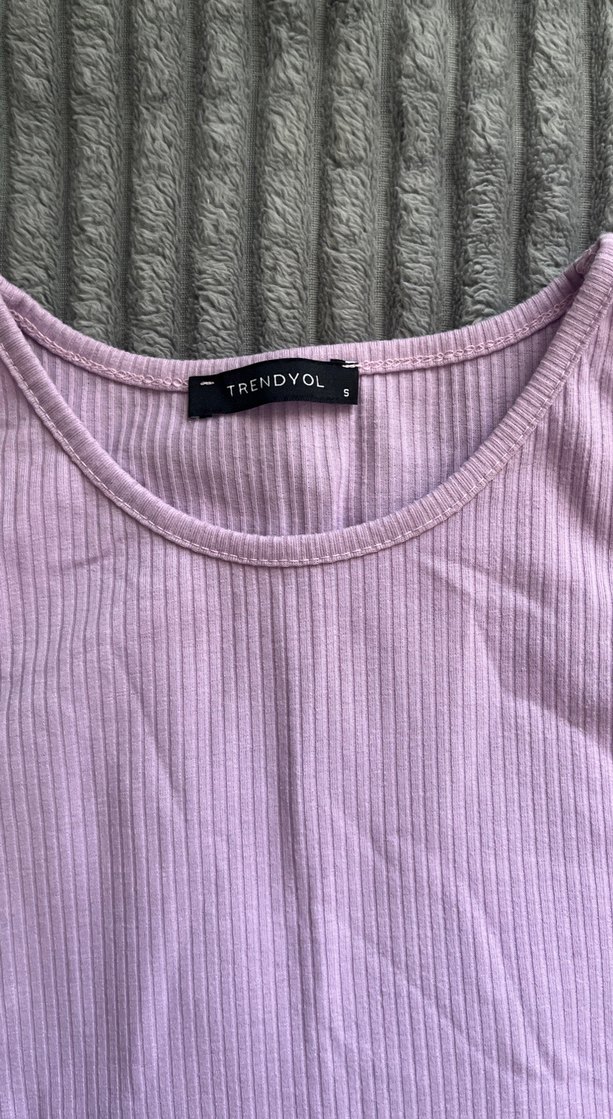 Lila Kolsuz Atlet - Görsel 2