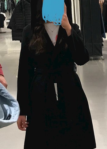 Zara Siyah Kaban - Görsel 2