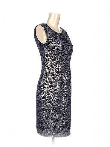 Vintage Love PreLoved Kısa Elbise %70 İndirimli.