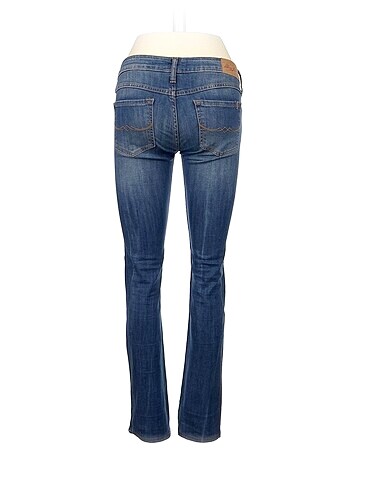 34 Beden Mango Jean / Kot %70 İndirimli.