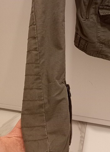 Mango yarım blazer ceket 