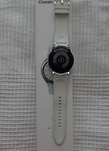 Samsung watch 4 classic akilli saat