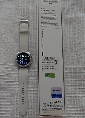 Samsung Samsung watch 4 classic akilli saat 