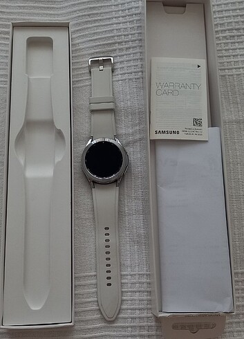 m Beden Samsung watch 4 classic akilli saat