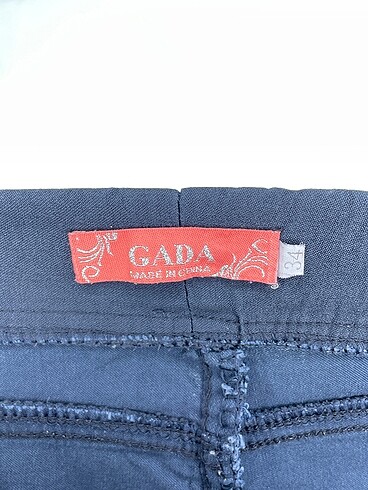 34 Beden çeşitli Renk PreLoved Kumaş Pantolon %70 İndirimli.
