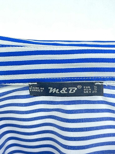 s Beden çeşitli Renk PreLoved Gömlek %70 İndirimli.