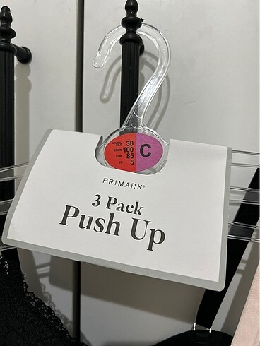 Primark 2 adet