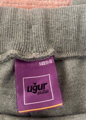 Gri Fermuarlı Erkek Eşofman Altı - Görsel 3