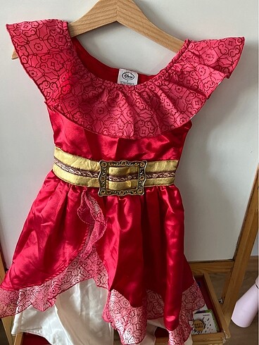 24-36 Ay Beden Disney elbise