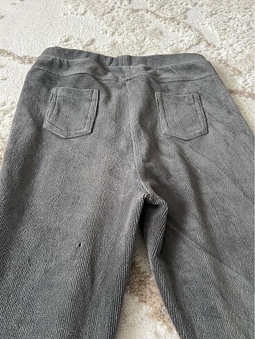 11-12 Yaş Beden Tayt pantolon