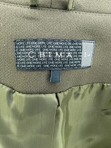 l Beden haki Renk Chima Bluz %70 İndirimli.