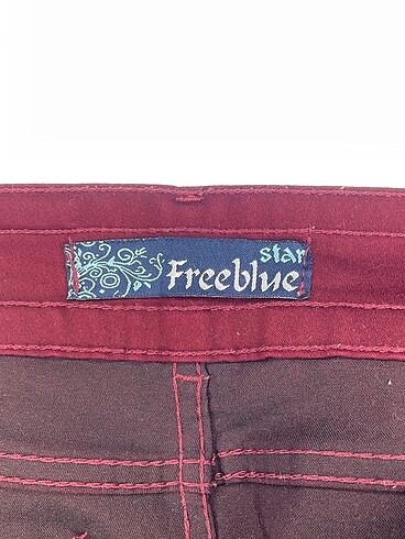 27 Beden bordo Renk PreLoved Skinny %70 İndirimli.