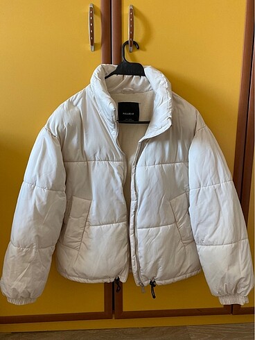 Pull&bear şişme mont