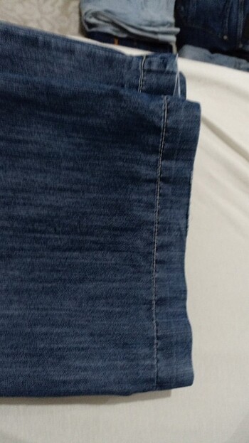 Diğer Eski model bol paça pantolon