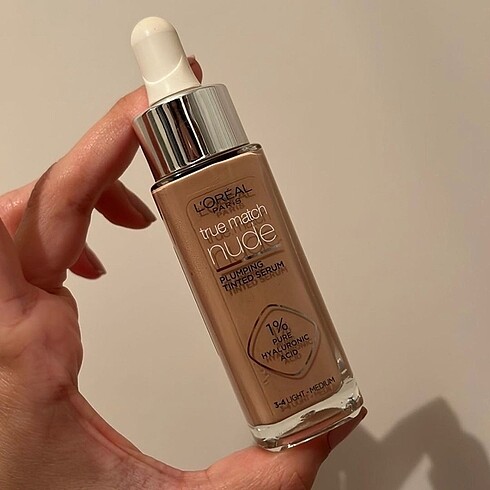 Loreal Paris Serum Fondöten