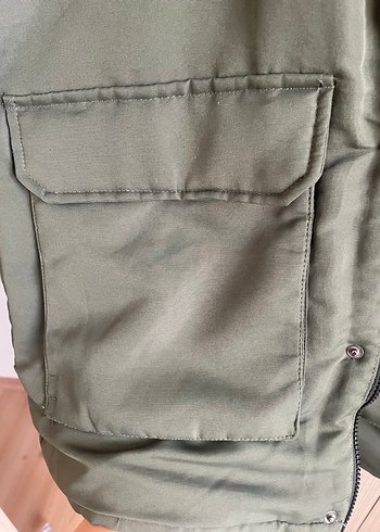 Erkek çocuk kışlık mont Defacto - Görsel 3