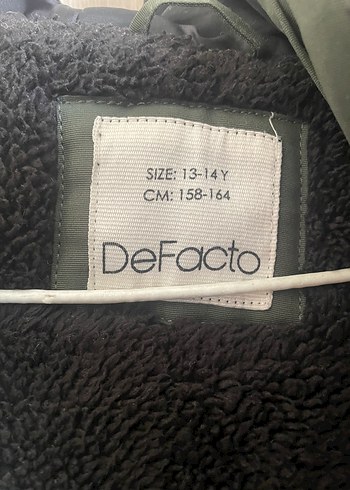 Erkek çocuk kışlık mont Defacto - Görsel 2