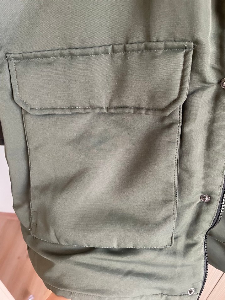 Erkek çocuk kışlık mont Defacto - Görsel 3