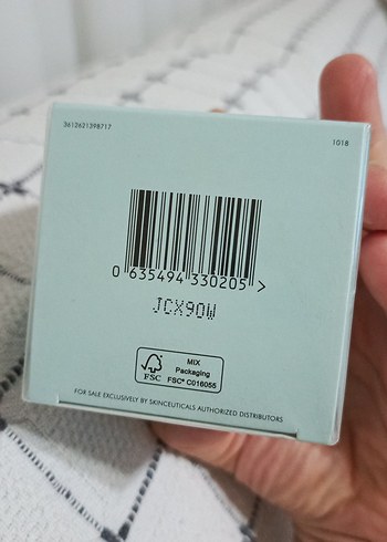 SkinCeuticals Clarifying Clay Masque 67g - Görsel 3