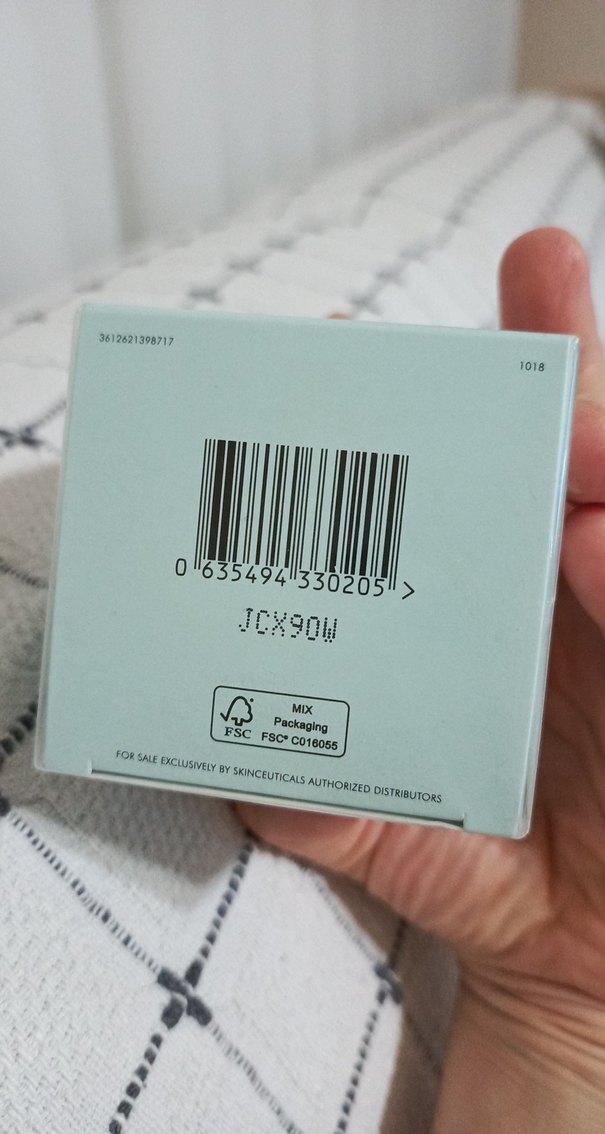 SkinCeuticals Clarifying Clay Masque 67g - Görsel 3