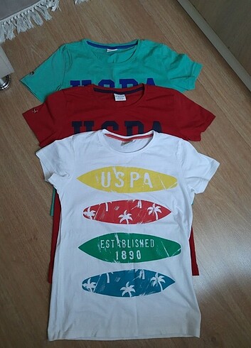 T shirt 3 adet