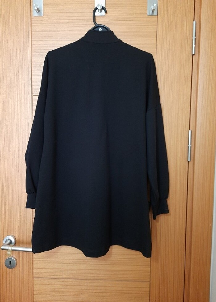 Türkan çelik  SWEAT CEKET - Görsel 2