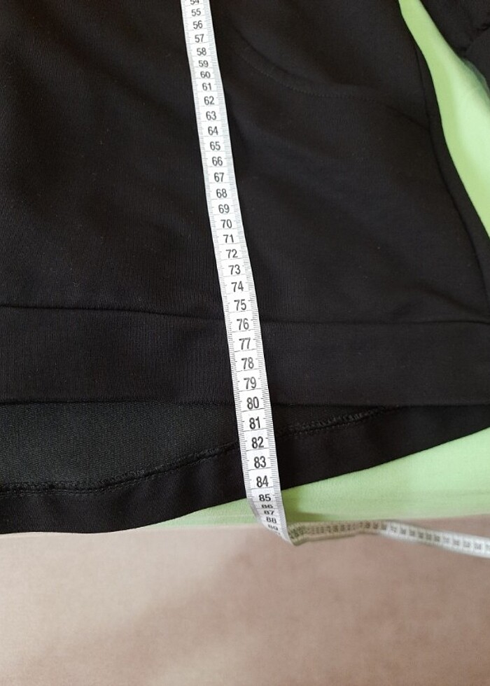 Türkan çelik  SWEAT CEKET - Görsel 3