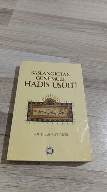 Hadis Usulü 