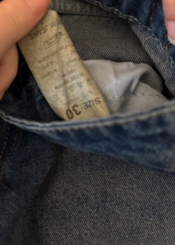 Baggy pantalon - Görsel 3