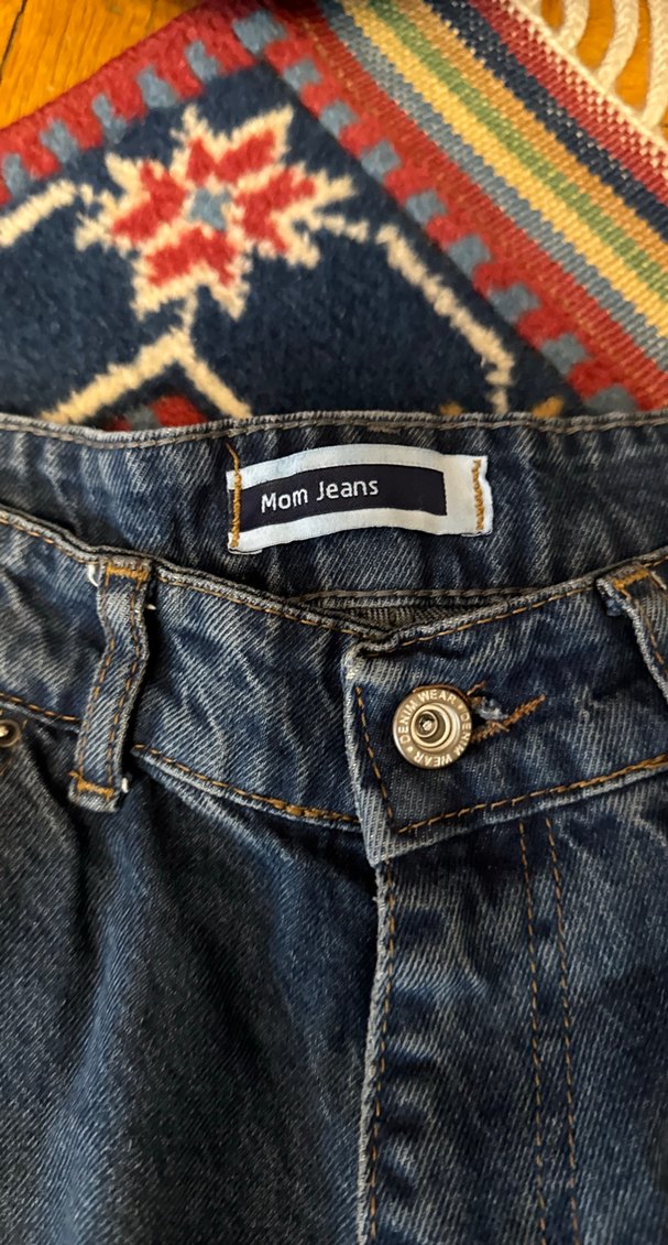 Baggy pantalon - Görsel 2