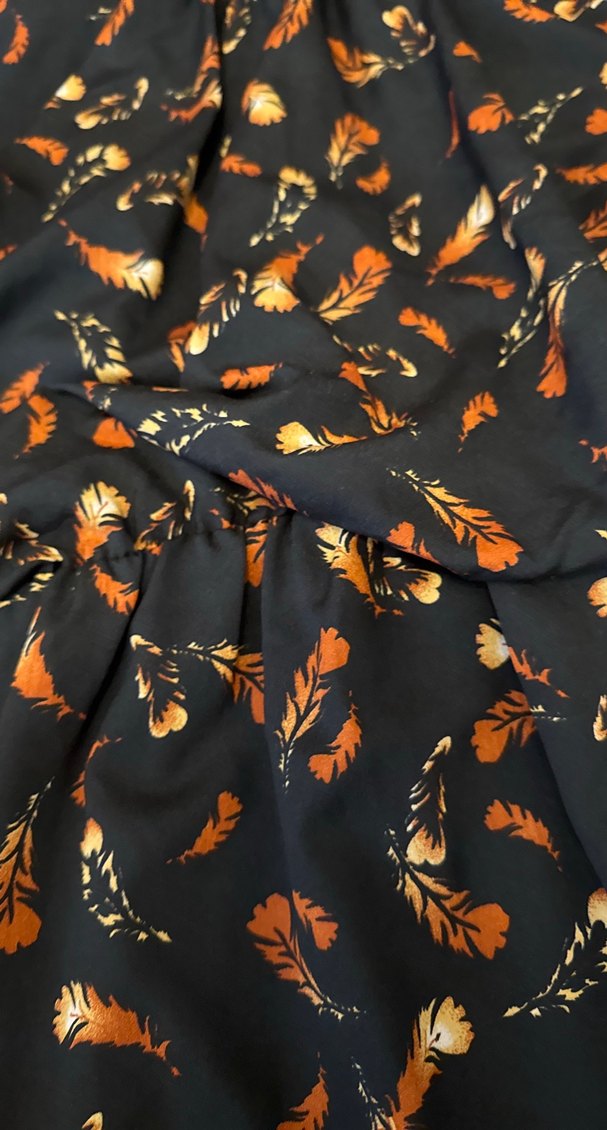 Kadın Bohem Renkli Desenli Uzun Elbise - Görsel 2